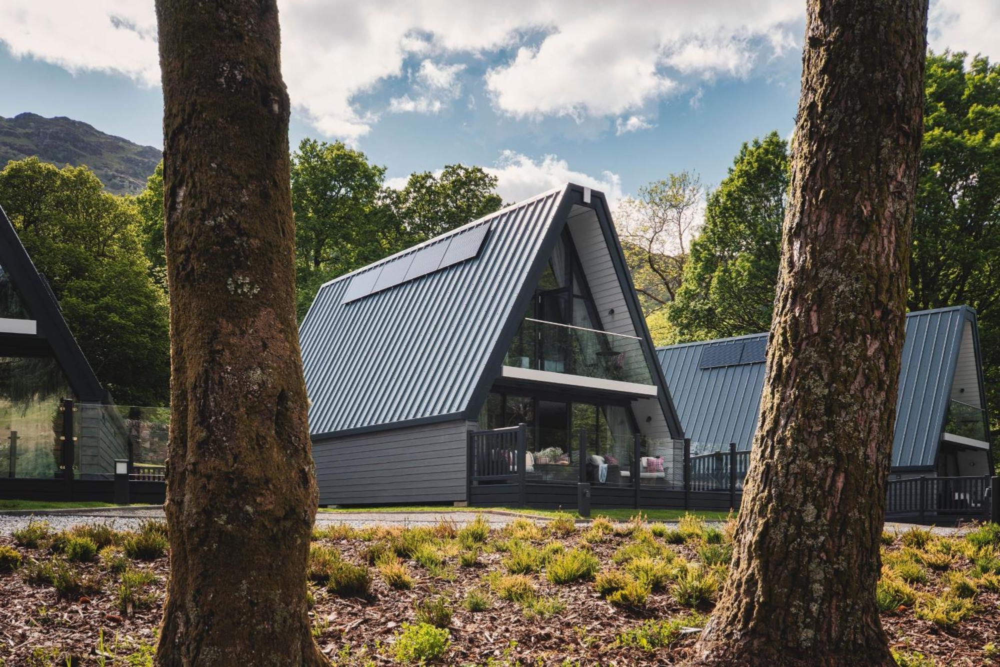 Ardlui Retreat Lodge 5 Arrochar Exterior photo